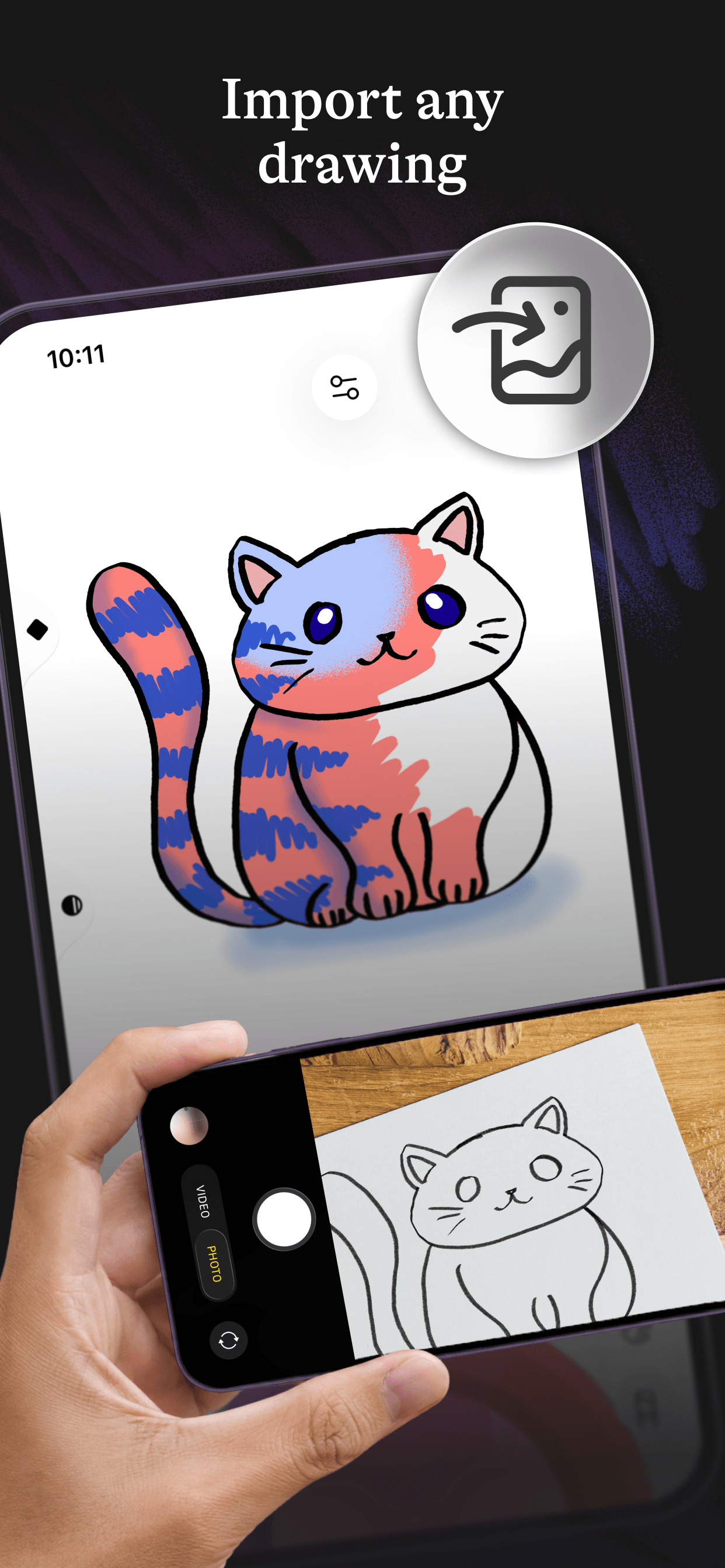 Store screenshots screen from the Lake: Coloring Book for Adults app, capture 5