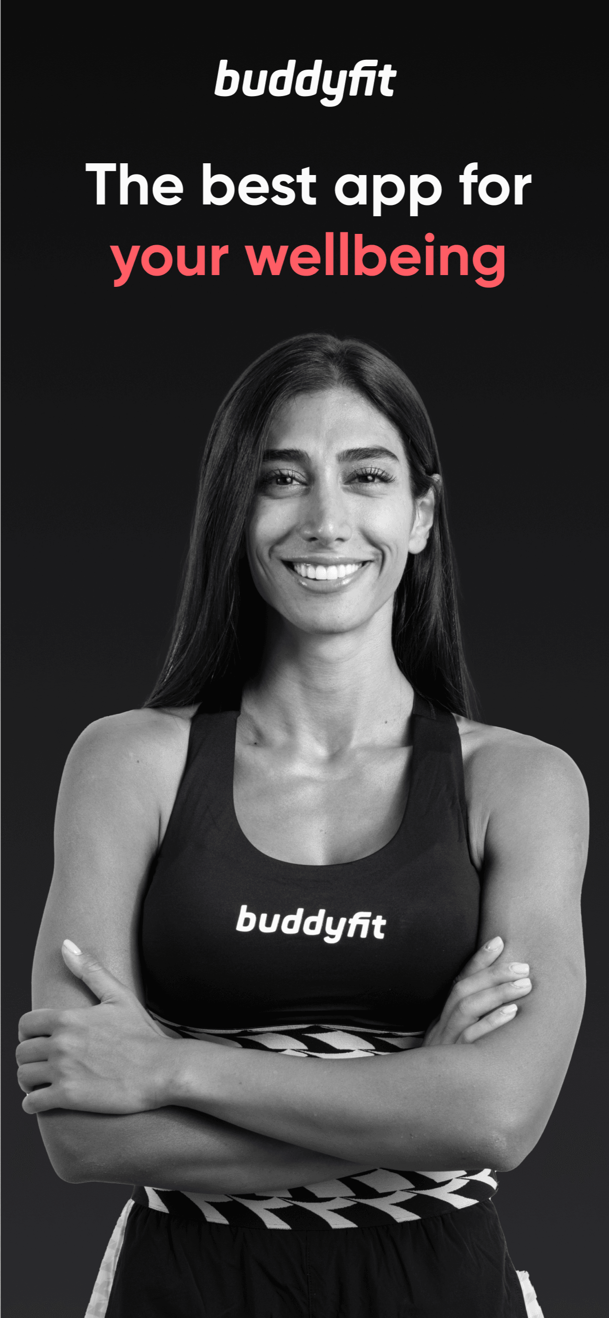 Écran Captures de store de l'app Buddyfit: Fitness & Pilates, capture 1